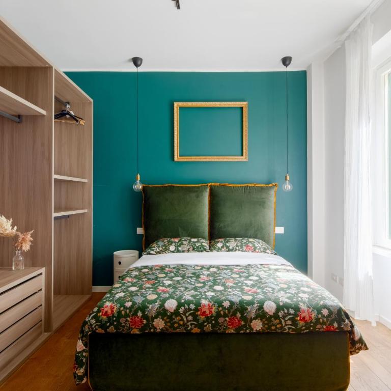 Botanical Home close Vatican - Appartamento con 2 Camere da Letto - 1