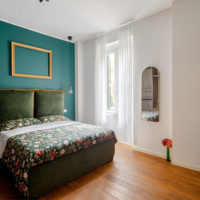 Botanical Home close Vatican - Appartamento con 2 Camere da Letto - 2