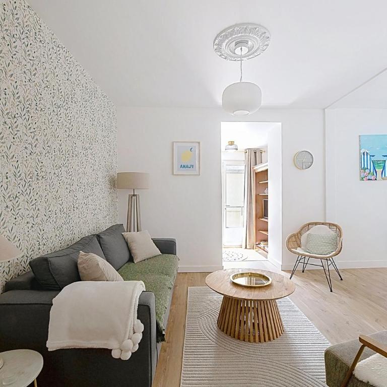 L'Ecluse - Apartment mit 2 Schlafzimmern und Balkon - 6