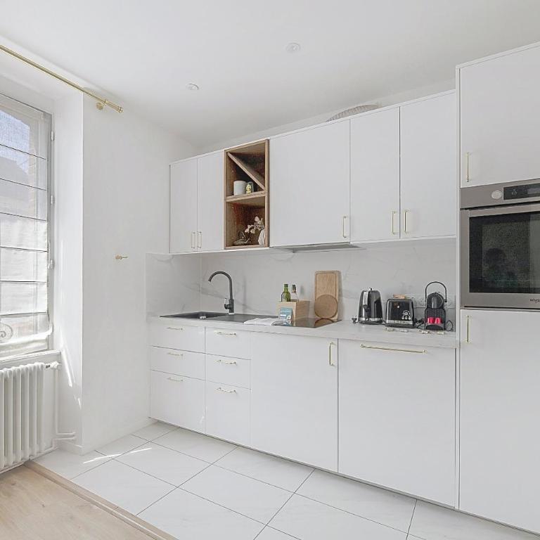 L'Ecluse - Apartment mit 2 Schlafzimmern und Balkon - 3