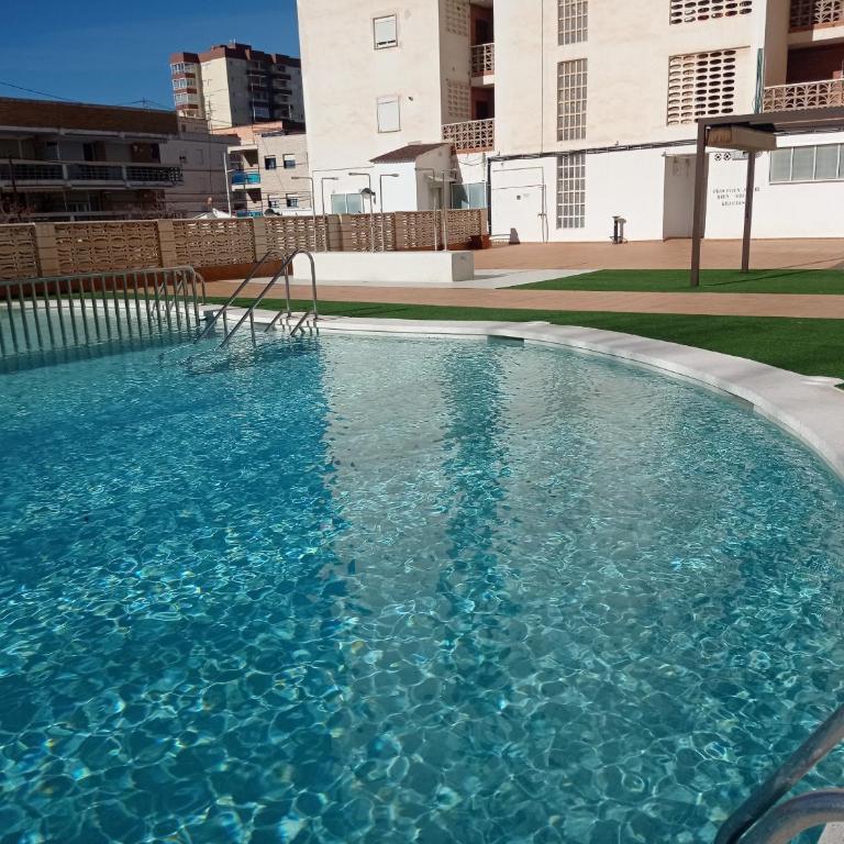 Apartamentos Bonaire 1ª Linea Wifi Solo Familias Serviplaya - Apartamento de 2 dormitorios - 21