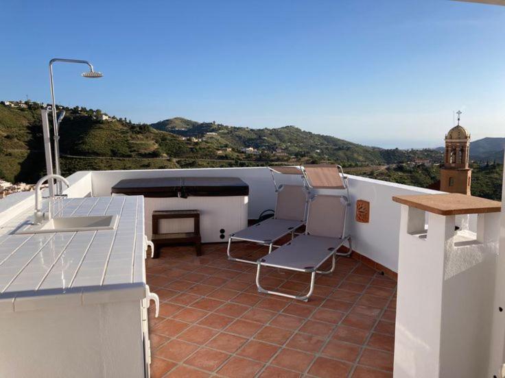 Casa Millantú - cosy house with rooftop jacuzzi - Casa Unifamiliar de 2 dormitorios - 11