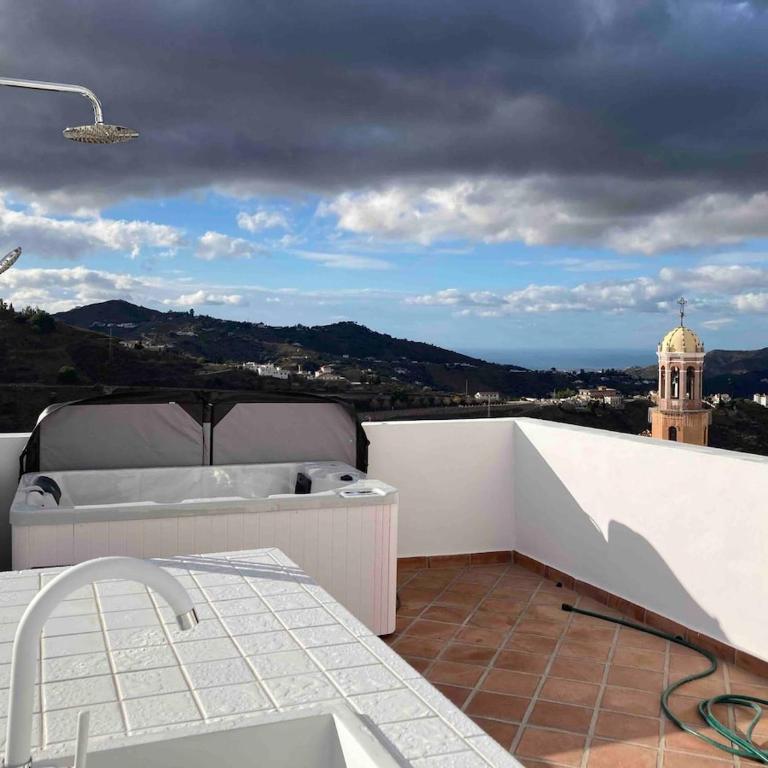 Casa Millantú - cosy house with rooftop jacuzzi - Casa Unifamiliar de 2 dormitorios - 31