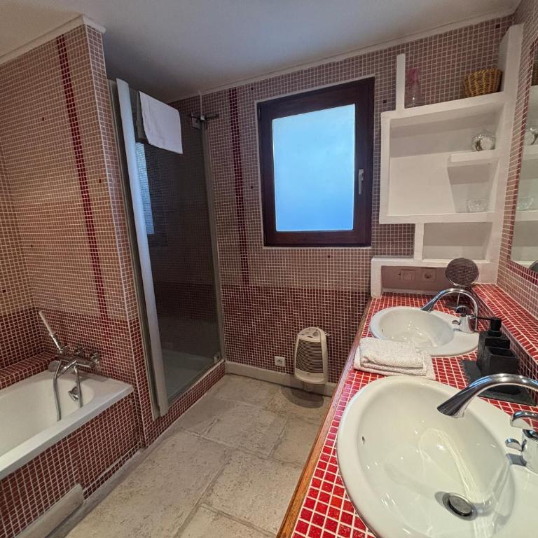 Villa Sunny Isles - Villa avec Piscine Privée - 13