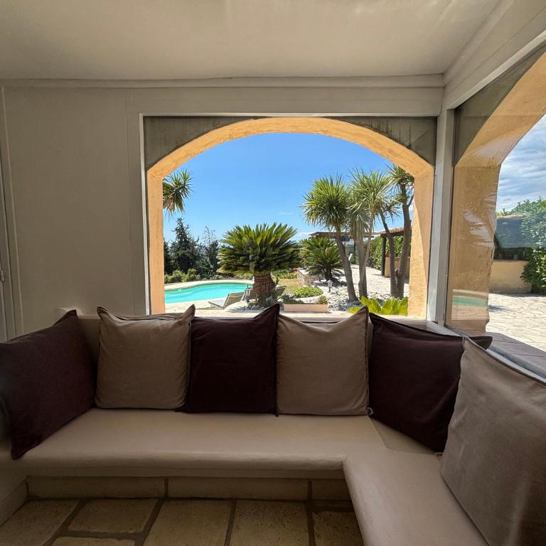 Villa Sunny Isles - Villa avec Piscine Privée - 1