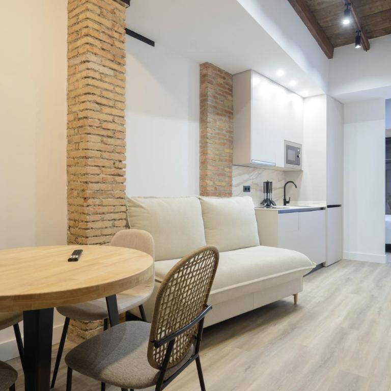 Escolástica Suites Centro - Standard Studio - 3