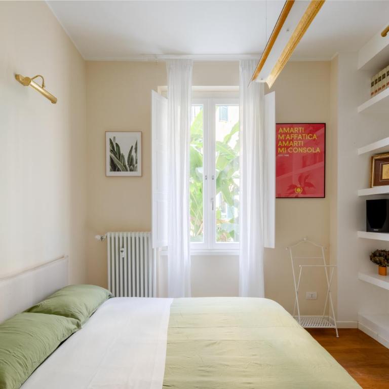 Botanical Home close Vatican - Appartamento con 2 Camere da Letto - 4