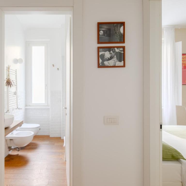 Botanical Home close Vatican - Appartamento con 2 Camere da Letto - 12
