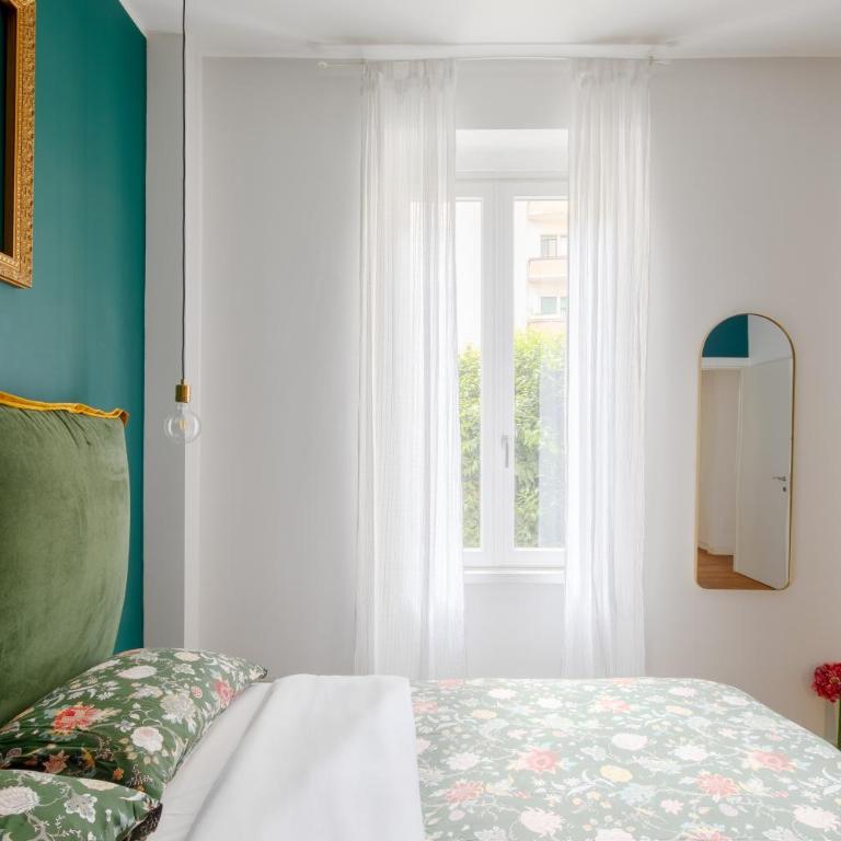 Botanical Home close Vatican - Appartamento con 2 Camere da Letto - 3