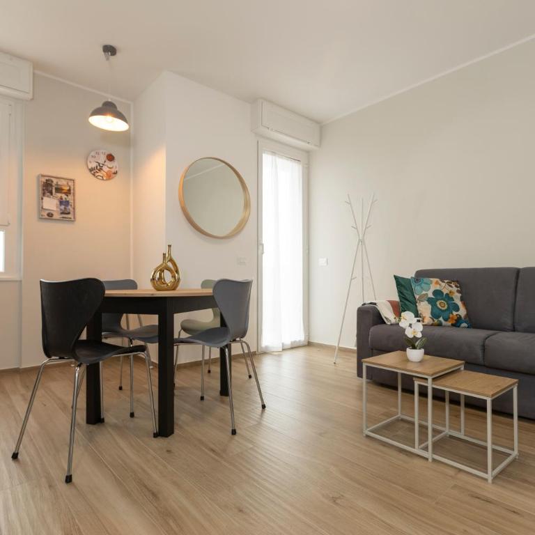 Art stay - Apt Bocconi Near Train Station, Navigli - Appartamento con 2 Camere da Letto - 4