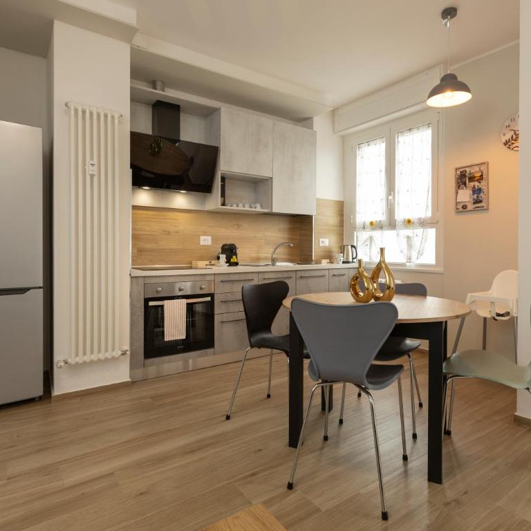 Art stay - Apt Bocconi Near Train Station, Navigli - Appartamento con 2 Camere da Letto - 32