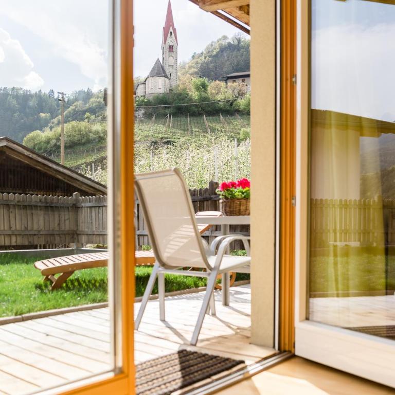 Bachmannhof - Appartamento con 1 Camera da Letto - 3