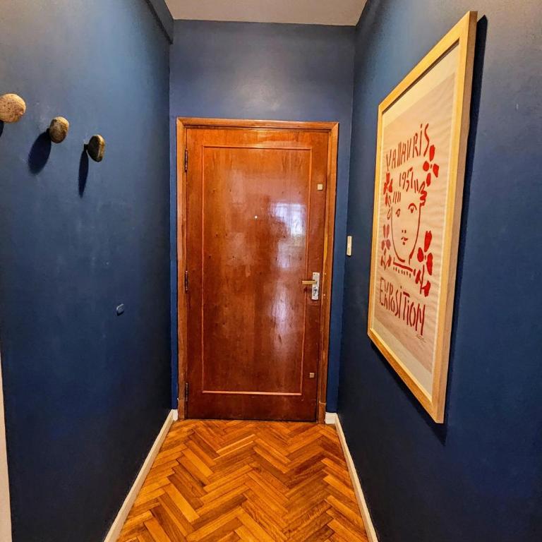 Stylish & Comfortable in Recoleta – 2-Bedroom Apartment - Apartment with Balcony - 2