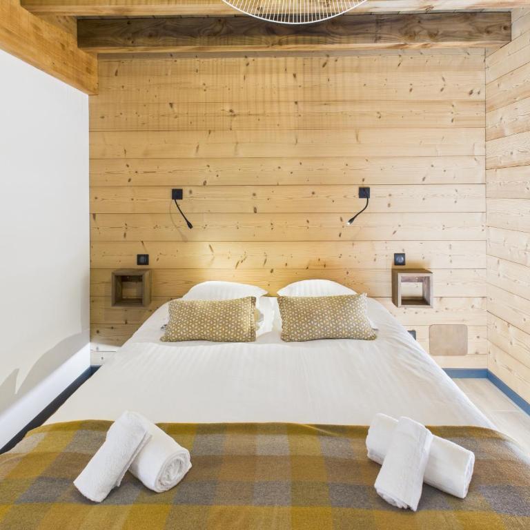 Le Chalet des Chéneaux - Neuf avec Jacuzzi - Three-Bedroom Chalet - 15