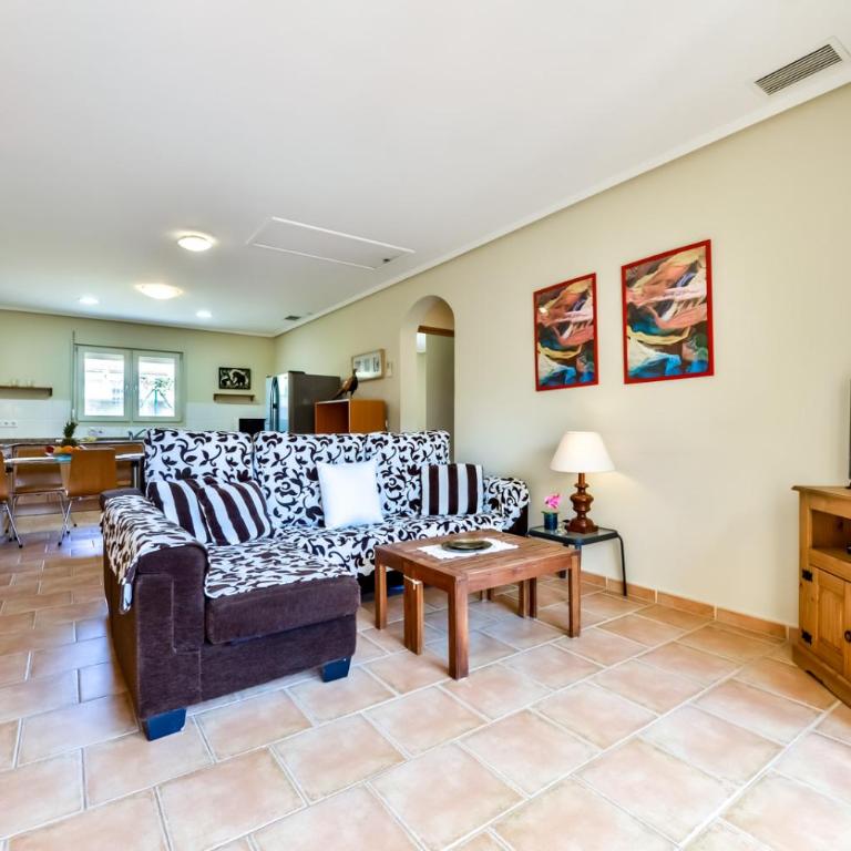 Villas Guzman - Bernia - Bungalow - 6