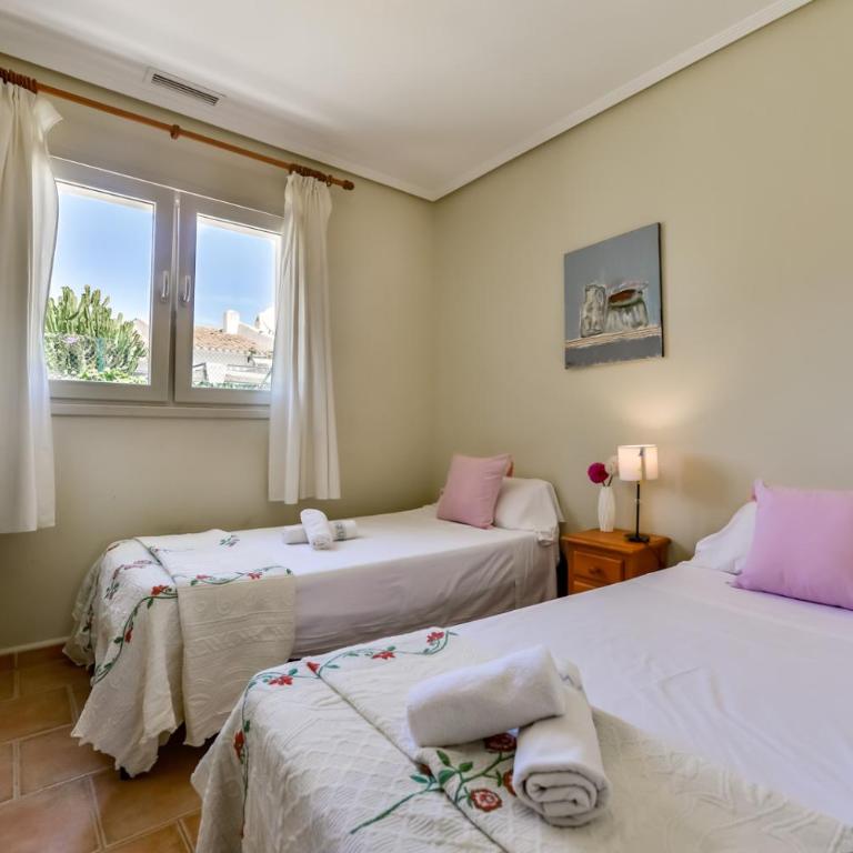 Villas Guzman - Bernia - Bungalow - 21