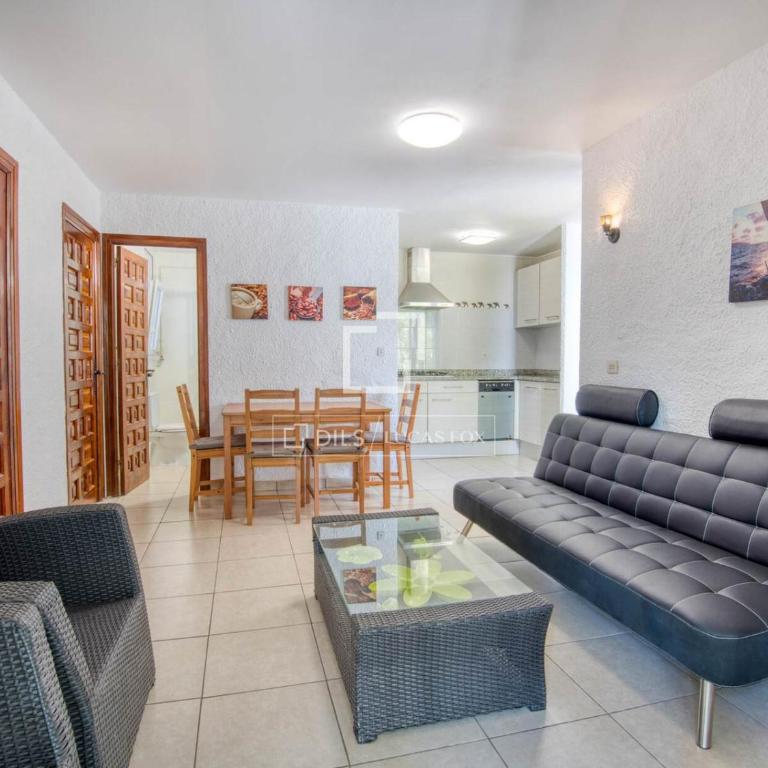 Mas Mundo - 4 Ferienhäuser in Calonge / Girona - Apartamento de 2 dormitorios - 6