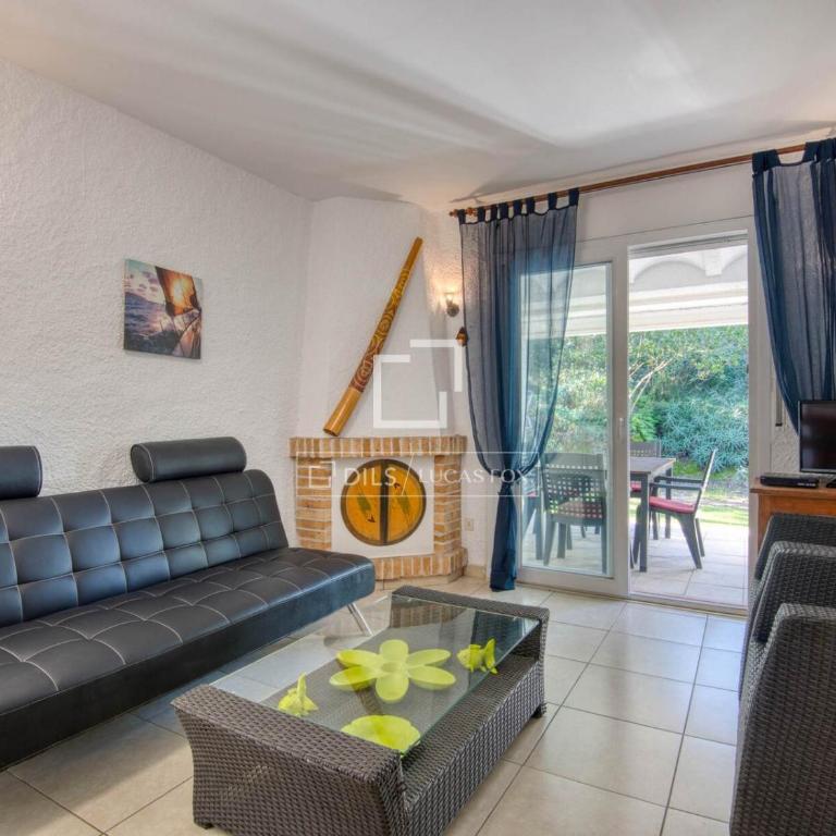 Mas Mundo - 4 Ferienhäuser in Calonge / Girona - Apartamento de 2 dormitorios - 7