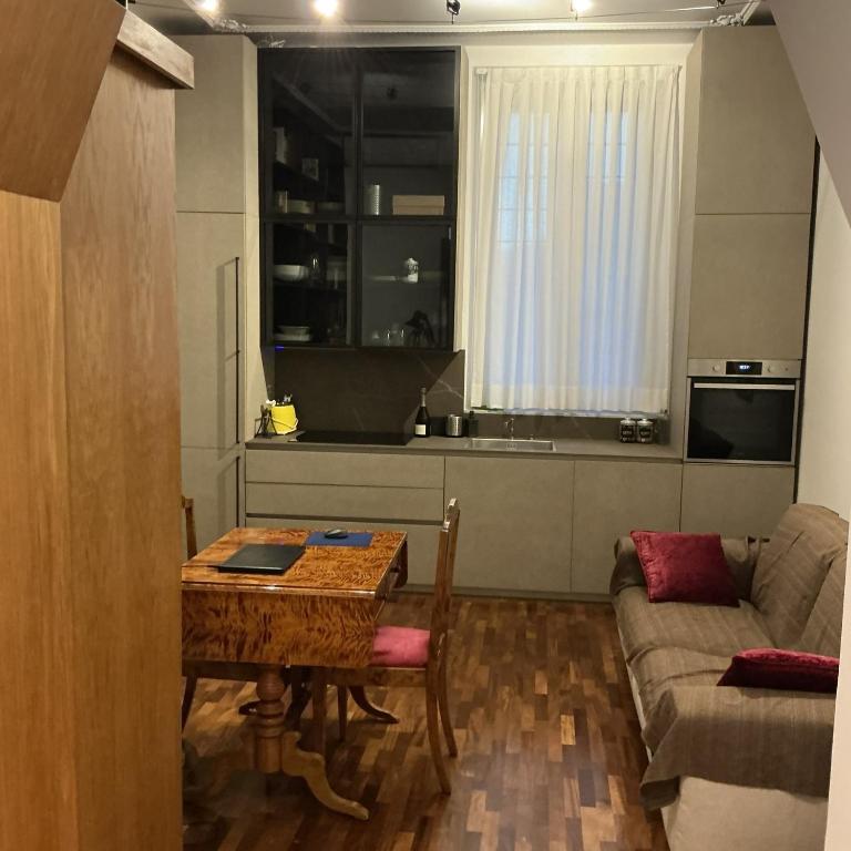 Appartamento Roma Rampa Brancaleone 63 - Appartamento con 1 Camera da Letto - 6