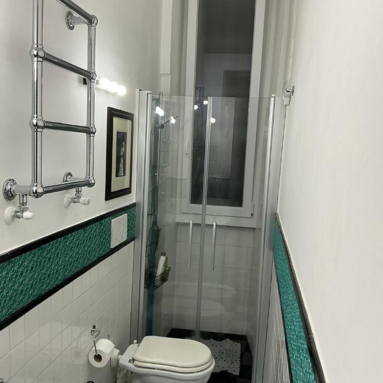 Appartamento Roma Rampa Brancaleone 63 - Appartamento con 1 Camera da Letto - 23