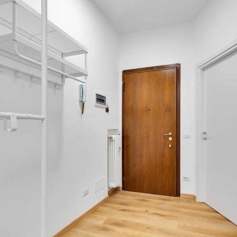Alessia's Flat- Borgo Palazzo - Appartamento Familiare con 2 Camere da Letto - 4