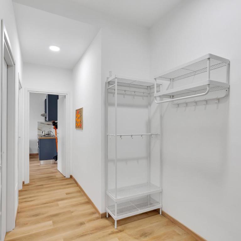 Alessia's Flat- Borgo Palazzo - Appartamento Familiare con 2 Camere da Letto - 5