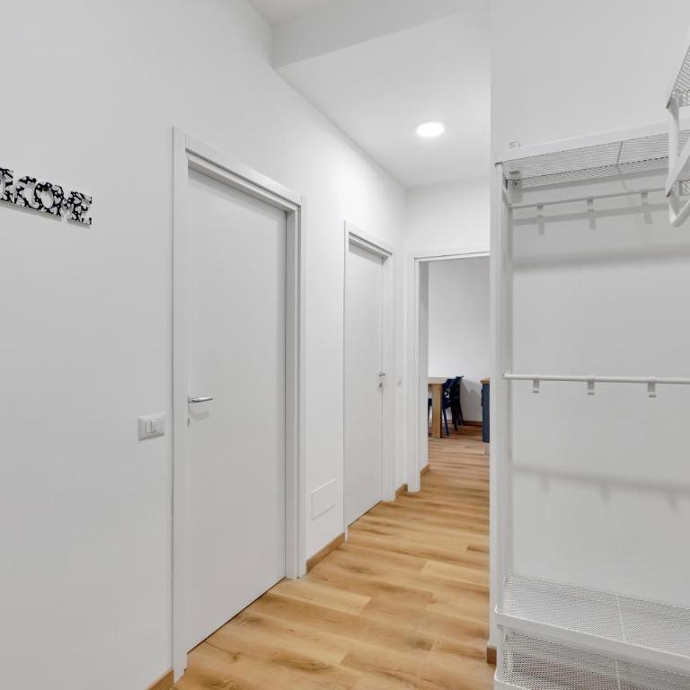 Alessia's Flat- Borgo Palazzo - Appartamento Familiare con 2 Camere da Letto - 6