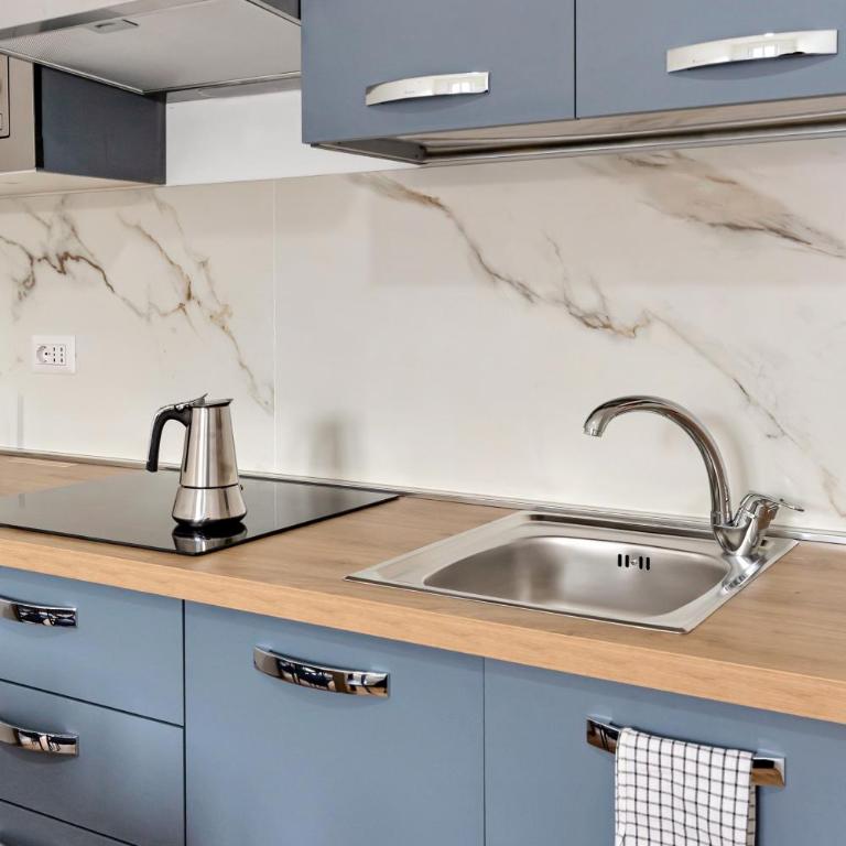 Alessia's Flat- Borgo Palazzo - Appartamento Familiare con 2 Camere da Letto - 8