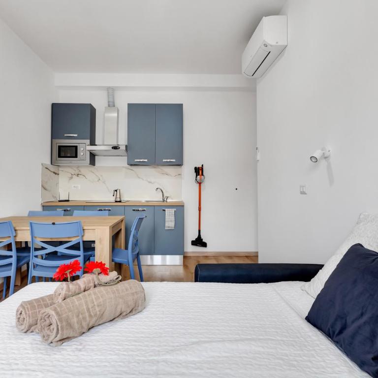 Alessia's Flat- Borgo Palazzo - Appartamento Familiare con 2 Camere da Letto - 12