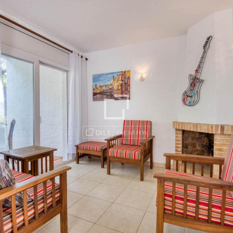 Mas Mundo - 4 Ferienhäuser in Calonge / Girona - Apartamento de 2 dormitorios - 20