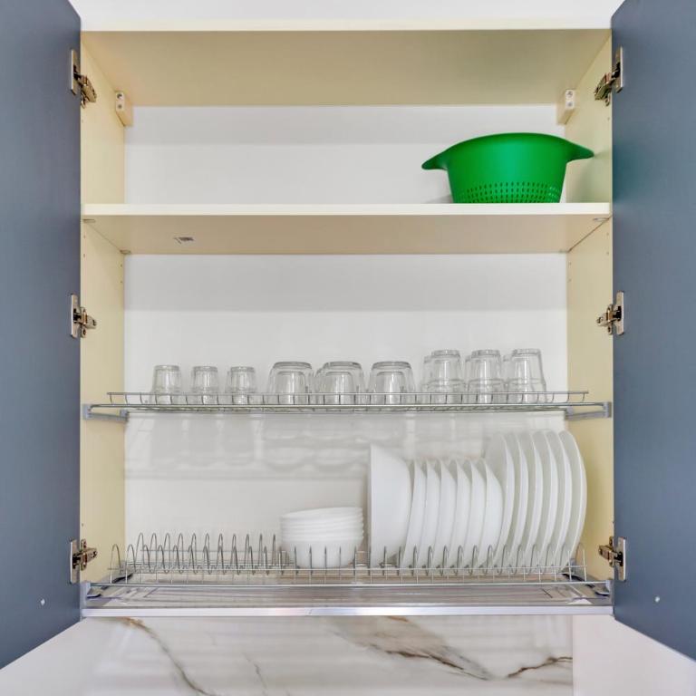 Alessia's Flat- Borgo Palazzo - Appartamento Familiare con 2 Camere da Letto - 18