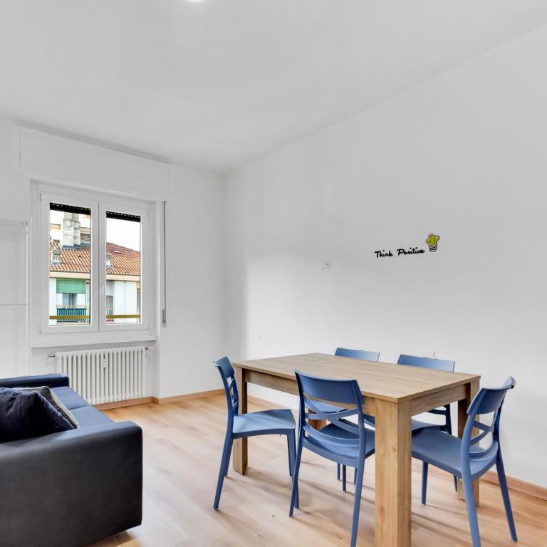 Alessia's Flat- Borgo Palazzo - Appartamento Familiare con 2 Camere da Letto - 20