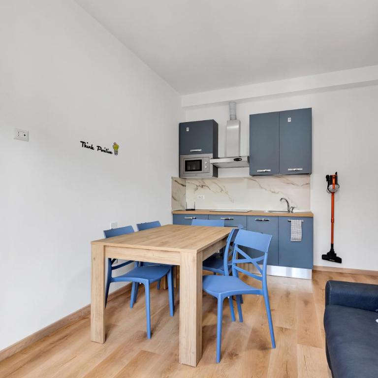 Alessia's Flat- Borgo Palazzo - Appartamento Familiare con 2 Camere da Letto - 22