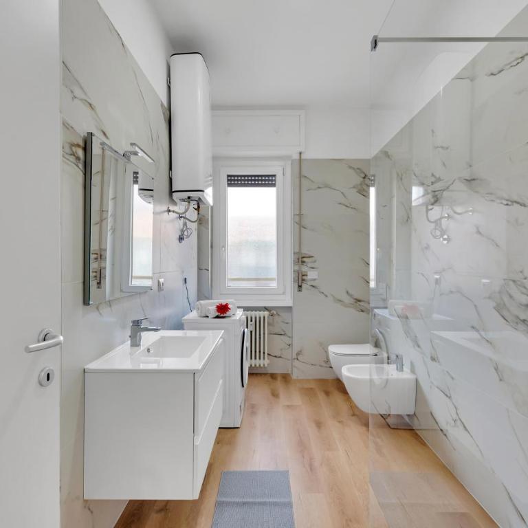Alessia's Flat- Borgo Palazzo - Appartamento Familiare con 2 Camere da Letto - 27
