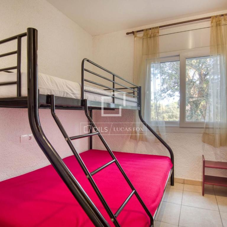 Mas Mundo - 4 Ferienhäuser in Calonge / Girona - Apartamento de 2 dormitorios - 31