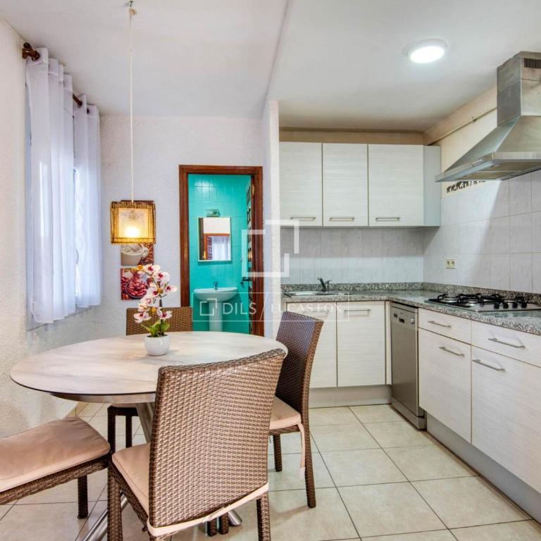 Mas Mundo - 4 Ferienhäuser in Calonge / Girona - Apartamento de 2 dormitorios - 26