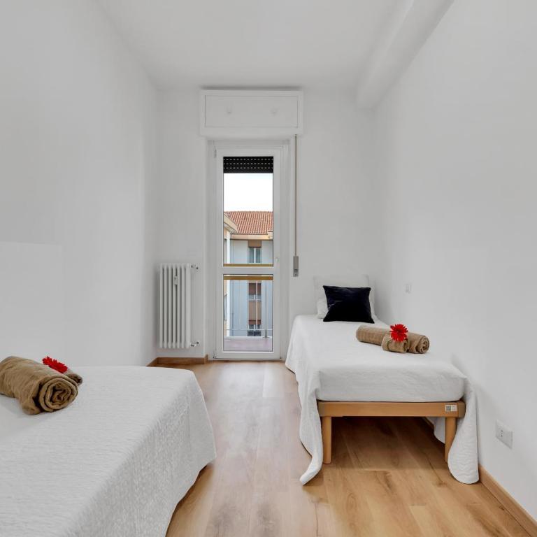 Alessia's Flat- Borgo Palazzo - Appartamento Familiare con 2 Camere da Letto - 29
