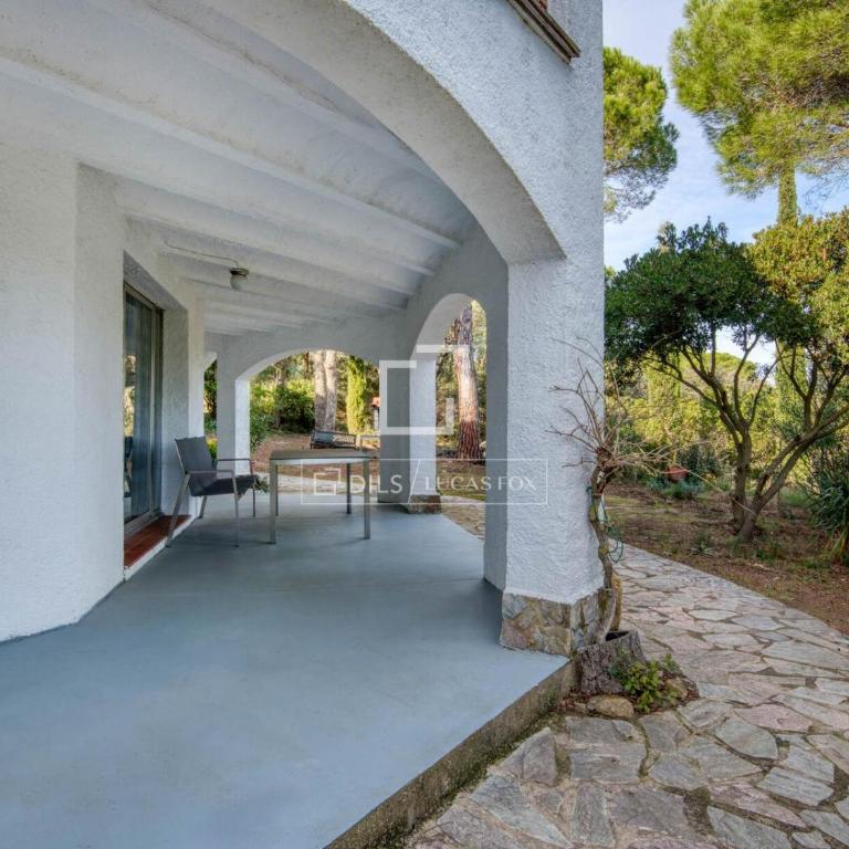 Mas Mundo - 4 Ferienhäuser in Calonge / Girona - Apartamento de 2 dormitorios - 44