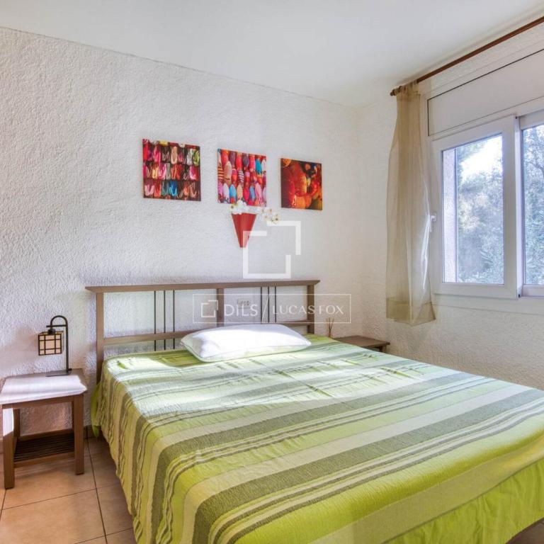 Mas Mundo - 4 Ferienhäuser in Calonge / Girona - Apartamento de 2 dormitorios - 35
