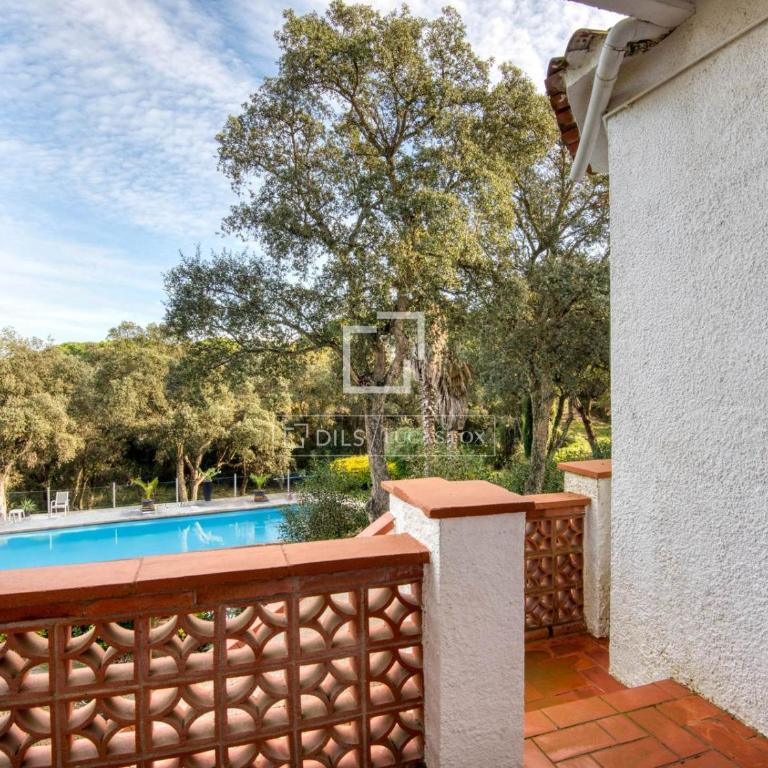 Mas Mundo - 4 Ferienhäuser in Calonge / Girona - Apartamento de 2 dormitorios - 32
