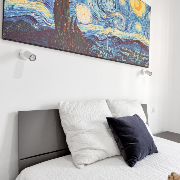 Alessia's Flat- Borgo Palazzo - Appartamento Familiare con 2 Camere da Letto - 30