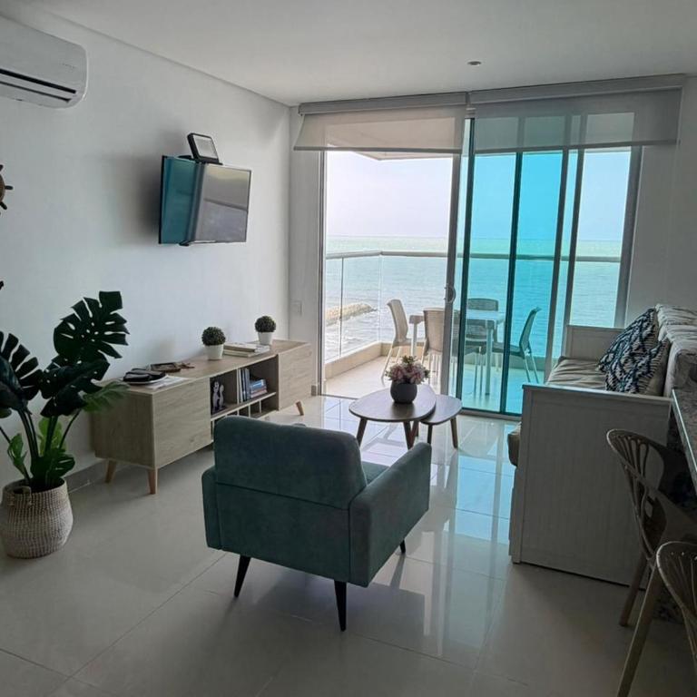 Palmeto Beach 04 - 1 alcoba - Apartamento de 1 dormitorio - 14