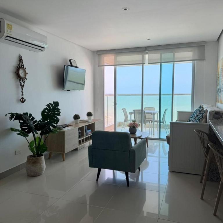 Palmeto Beach 04 - 1 alcoba - Apartamento de 1 dormitorio - 2