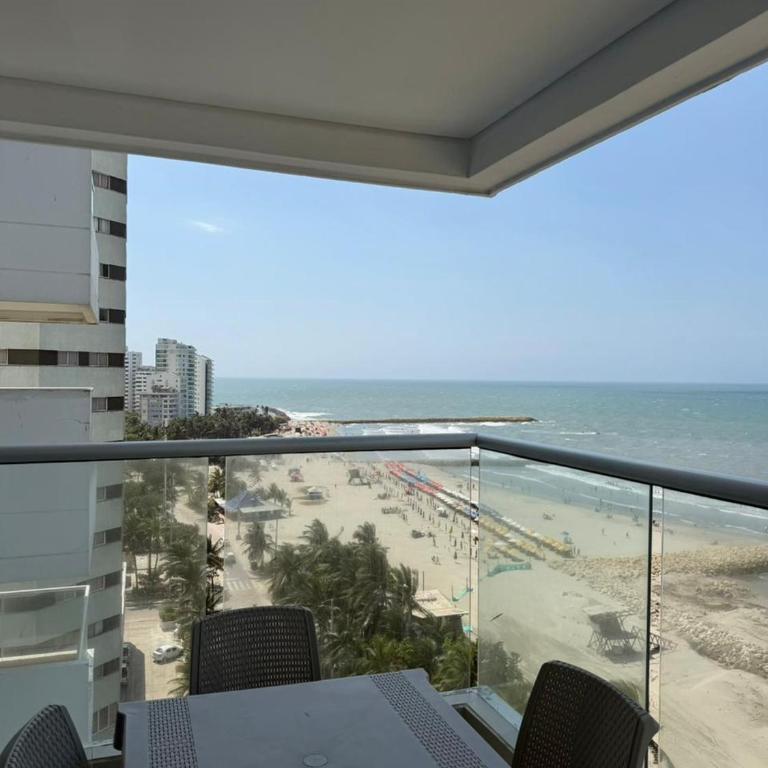 Palmeto Beach 04 - 1 alcoba - Apartamento de 1 dormitorio - 10