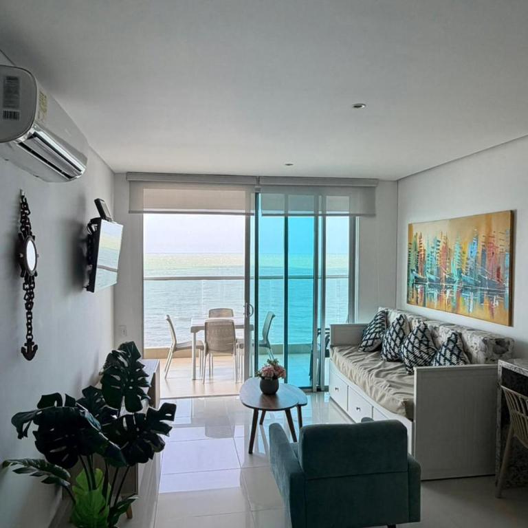 Palmeto Beach 04 - 1 alcoba - Apartamento de 1 dormitorio - 3
