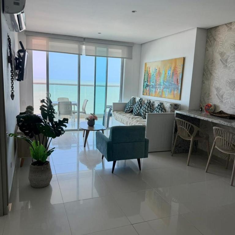 Palmeto Beach 04 - 1 alcoba - Apartamento de 1 dormitorio - 15