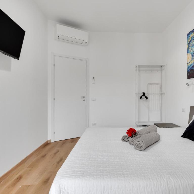 Alessia's Flat- Borgo Palazzo - Appartamento Familiare con 2 Camere da Letto - 33