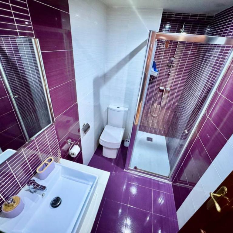 Apartsalou Oasis - One-Bedroom Standard Apartment - 13