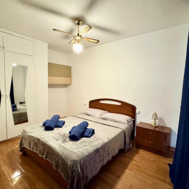 Apartsalou Oasis - One-Bedroom Standard Apartment - 27