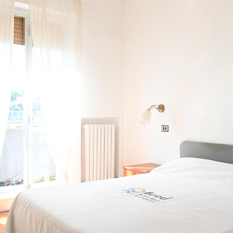 M001 - Marcelli, trilocale vista mare - Appartamento con 2 Camere da Letto - 13